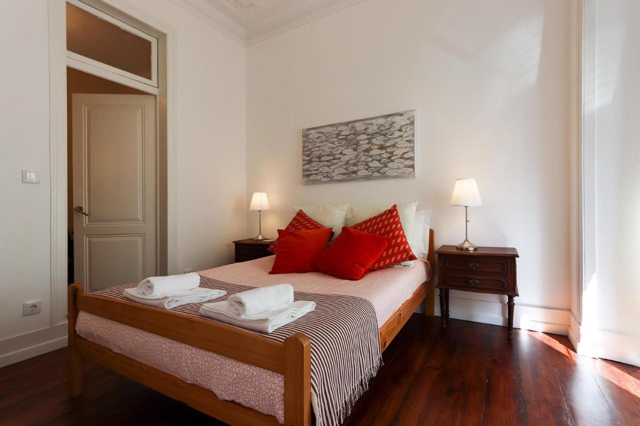 Bairro Alto Classic By Homing Lisboa Exteriér fotografie