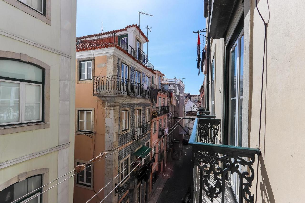 Bairro Alto Classic By Homing Lisboa Exteriér fotografie