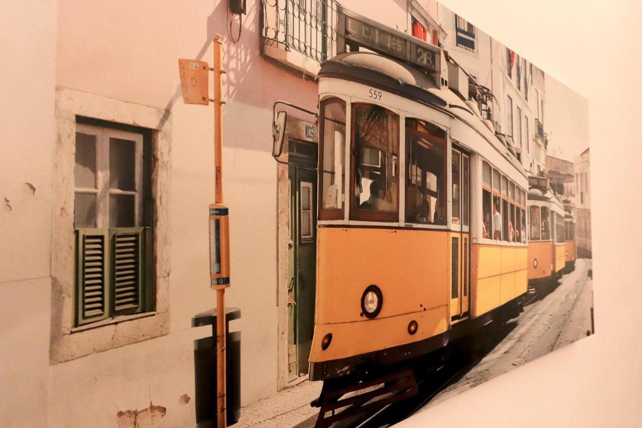 Bairro Alto Classic By Homing Lisboa Exteriér fotografie