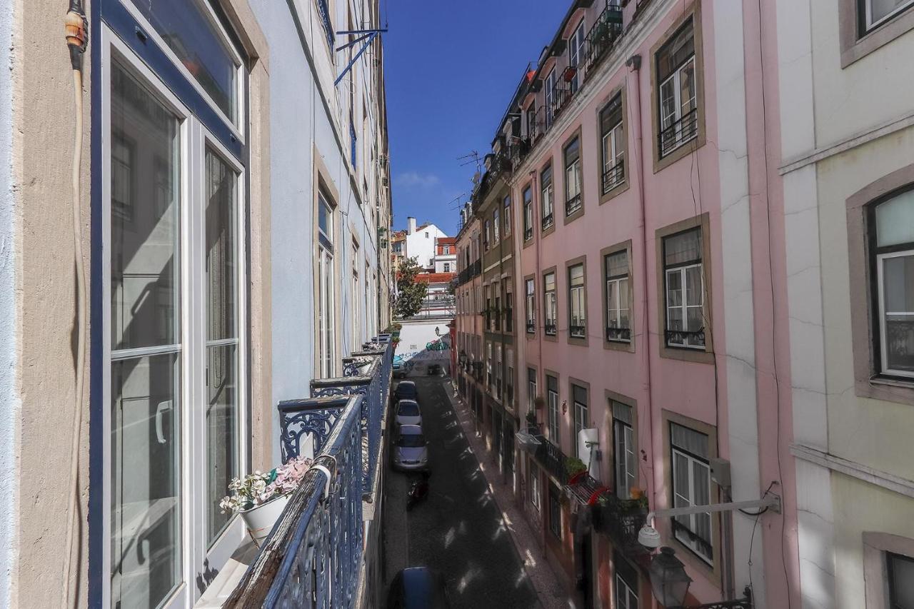 Bairro Alto Classic By Homing Lisboa Exteriér fotografie
