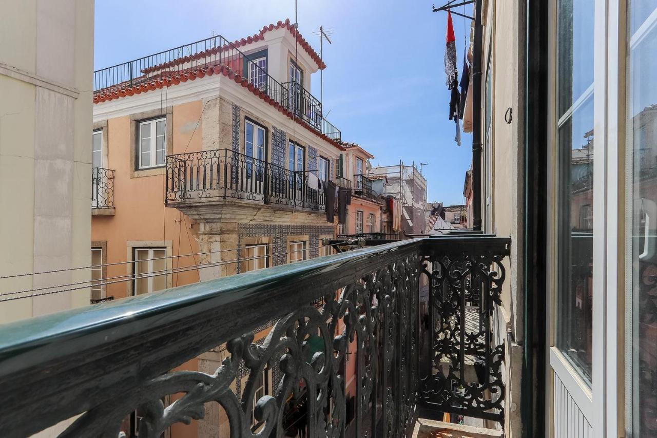 Bairro Alto Classic By Homing Lisboa Exteriér fotografie