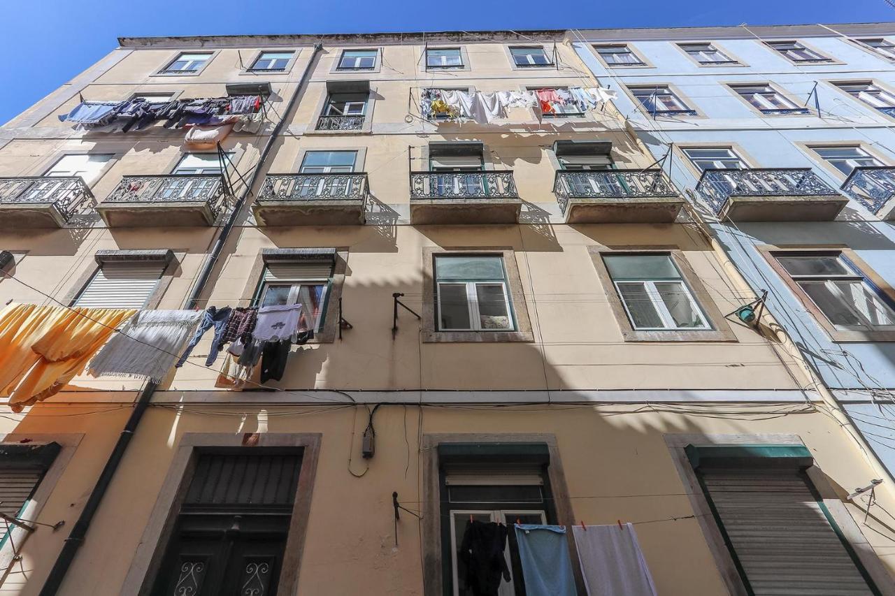 Bairro Alto Classic By Homing Lisboa Exteriér fotografie